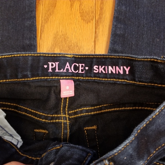 2 pairs of denim jeans. New without Tag - Picture 5 of 8